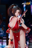 The king of fighters xiv statuette pvc 1/6 mai shiranui 30 cm