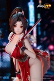 The king of fighters xiv statuette pvc 1/6 mai shiranui 30 cm
