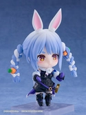 Hololive production x fate/grand order figurine nendoroid usada pekora mash kyrielight collaboration ver. 10 cm