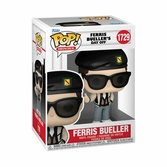 La folle journée de ferris pop! movie vinyl figurine ferris 9 cm