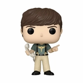 La folle journée de ferris pop! movie vinyl figurine cameron 9 cm