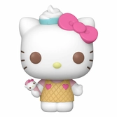 Sanrio pop! animation vinyl figurine hello kitty (ic) 9 cm