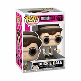 Rose bonbon pop! movie vinyl figurine duckie dale 9 cm