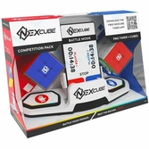 Nexcube pack 2 cubes de puzzle competition