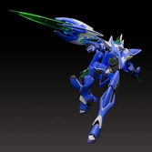 Vandread figurine moderoid plastic model kit vandread dita 17 cm