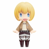 Attack on titan figurine hello! good smile armin arlert 10 cm