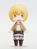 Attack on titan figurine hello! good smile armin arlert 10 cm