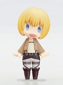 Attack on titan figurine hello! good smile armin arlert 10 cm