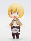 Attack on titan figurine hello! good smile armin arlert 10 cm