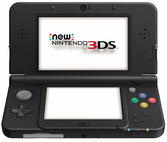 New 3DS Noire - Nintendo