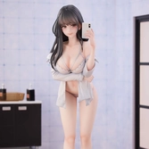 Original character statuette pvc 1/6 apocrypha selfie girl illustration by hitomio16 normal edition 29 cm