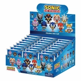 Sonic - the hedgehog porte-clés sac à dos 3d  series 2 (24)