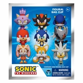 Sonic - the hedgehog porte-clés sac à dos 3d  series 2 (24)