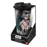 Star wars gobelet de voyage isotherme en métal stormtrooper