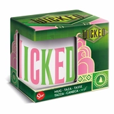 Wicked mug logo 325 ml
