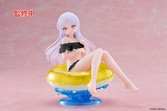 Angel beats! statuette pvc aqua float kanade tachibana renewal edition 10 cm