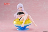 Angel beats! statuette pvc aqua float kanade tachibana renewal edition 10 cm