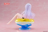 Angel beats! statuette pvc aqua float kanade tachibana renewal edition 10 cm