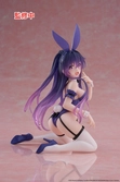 Date a live v statuette pvc desktop cute figure tohka yatogami bunny ver. 13 cm