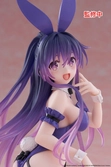 Date a live v statuette pvc desktop cute figure tohka yatogami bunny ver. 13 cm