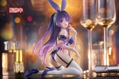 Date a live v statuette pvc desktop cute figure tohka yatogami bunny ver. 13 cm