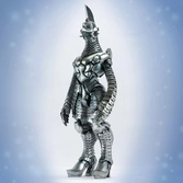 Kaiju remix series figurine vinyle ultraman: windom 30 cm