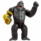 Godzilla x kong: the new empire figurine king kong with b.e.a.s.t glove giant 28 cm