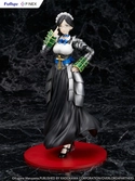 Overlord f:nex statuette pvc 1/7 yuri alpha 24 cm