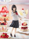 Shoshimin: how to become ordinary tenitol statuette pvc tenitol tall yuki osanai 19 cm