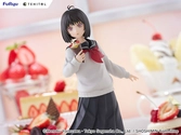 Shoshimin: how to become ordinary tenitol statuette pvc tenitol tall yuki osanai 19 cm