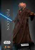 Star wars figurine movie masterpiece 1/6 plo koon 31 cm