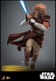 Star wars figurine movie masterpiece 1/6 plo koon 31 cm
