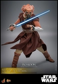 Star wars figurine movie masterpiece 1/6 plo koon 31 cm