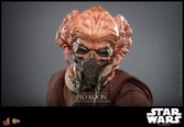 Star wars figurine movie masterpiece 1/6 plo koon 31 cm