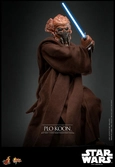 Star wars figurine movie masterpiece 1/6 plo koon 31 cm