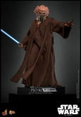 Star wars figurine movie masterpiece 1/6 plo koon 31 cm