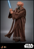 Star wars figurine movie masterpiece 1/6 plo koon 31 cm