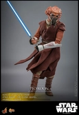 Star wars figurine movie masterpiece 1/6 plo koon 31 cm