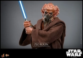 Star wars figurine movie masterpiece 1/6 plo koon 31 cm