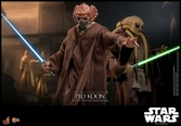 Star wars figurine movie masterpiece 1/6 plo koon 31 cm