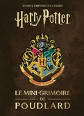 Harry potter - les mini-grimoires t07 : poudlard