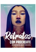 Retratos con procreate