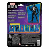 Agent venom (flash thompson) figura 15 cm spider-man marvel legends series