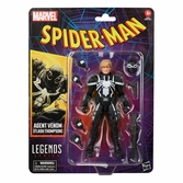 Agent venom (flash thompson) figura 15 cm spider-man marvel legends series