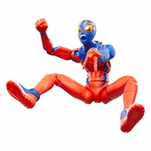 Spider-boy figura 15 cm spider-man marvel legends series