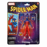 Spider-boy figura 15 cm spider-man marvel legends series