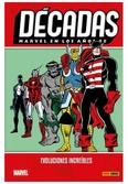 Marvel en los aÑos 80. evoluciones increibles (nuevo pvp)