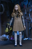 Ultimate m3gan scale action figura 18 cm m3gan