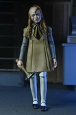 Ultimate m3gan scale action figura 18 cm m3gan