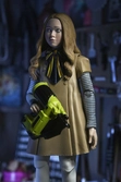 Ultimate m3gan scale action figura 18 cm m3gan